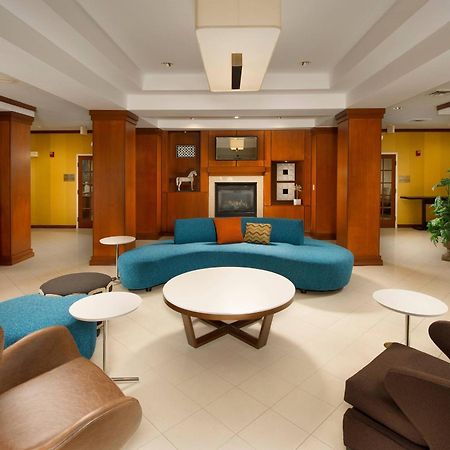 Fairfield Inn & Suites By Marriott Waco North Kültér fotó
