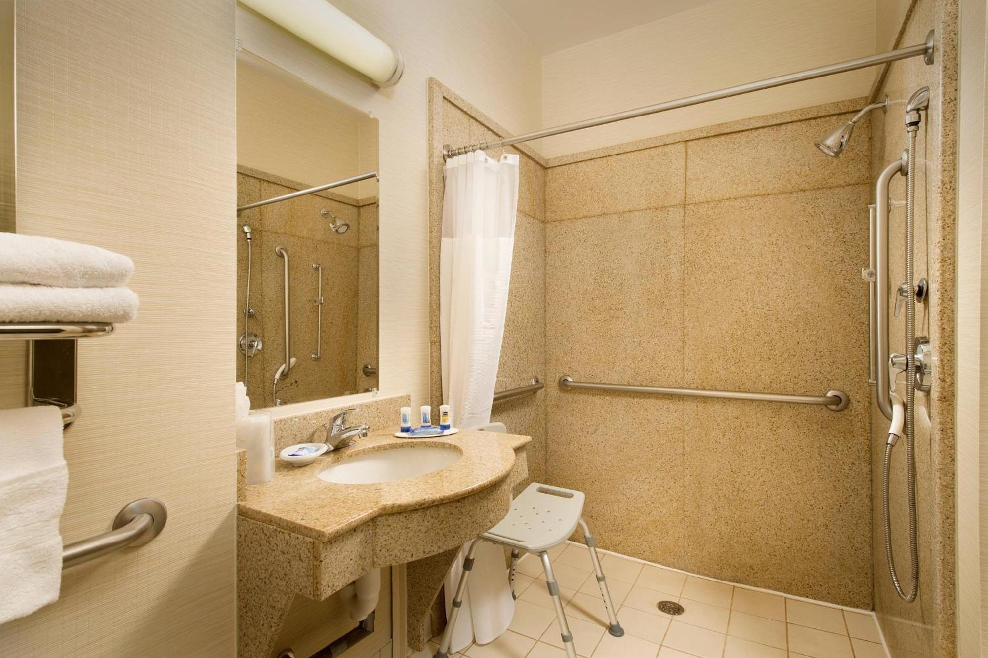 Fairfield Inn & Suites By Marriott Waco North Kültér fotó