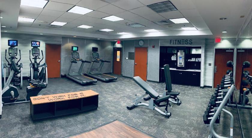 Fairfield Inn & Suites By Marriott Waco North Kültér fotó