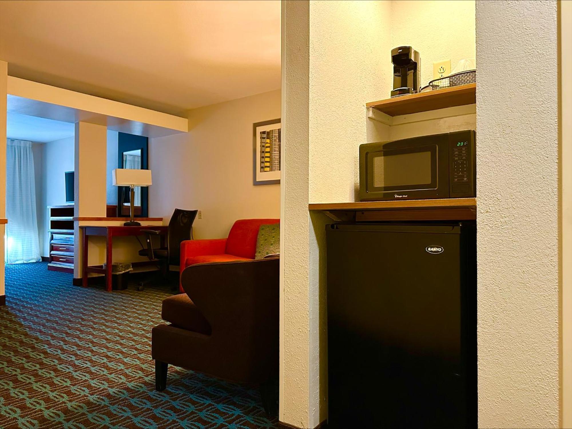 Fairfield Inn & Suites By Marriott Waco North Kültér fotó