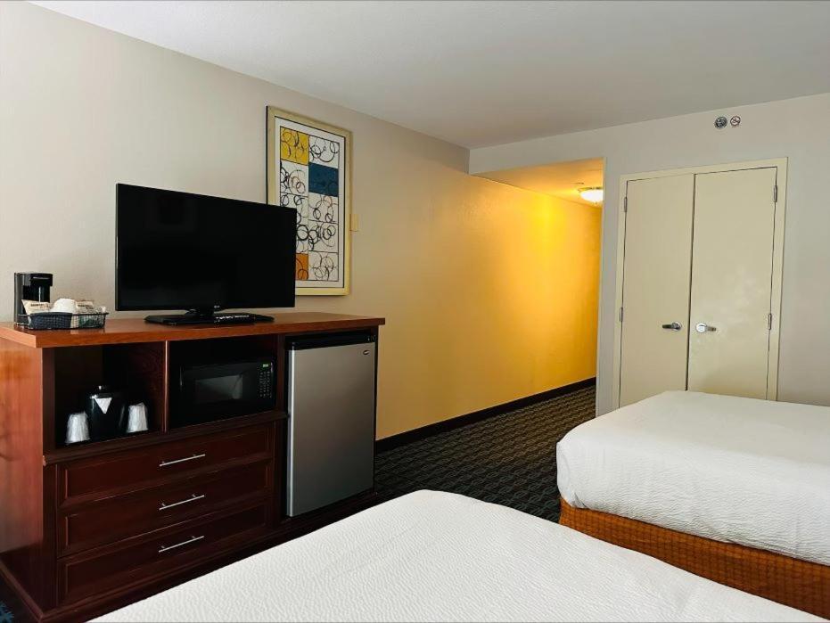 Fairfield Inn & Suites By Marriott Waco North Kültér fotó