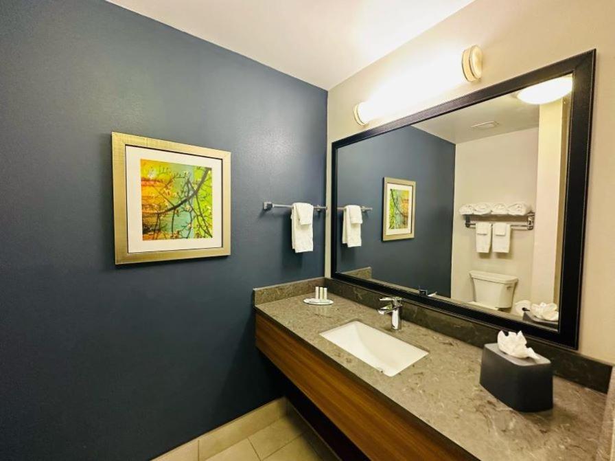 Fairfield Inn & Suites By Marriott Waco North Kültér fotó