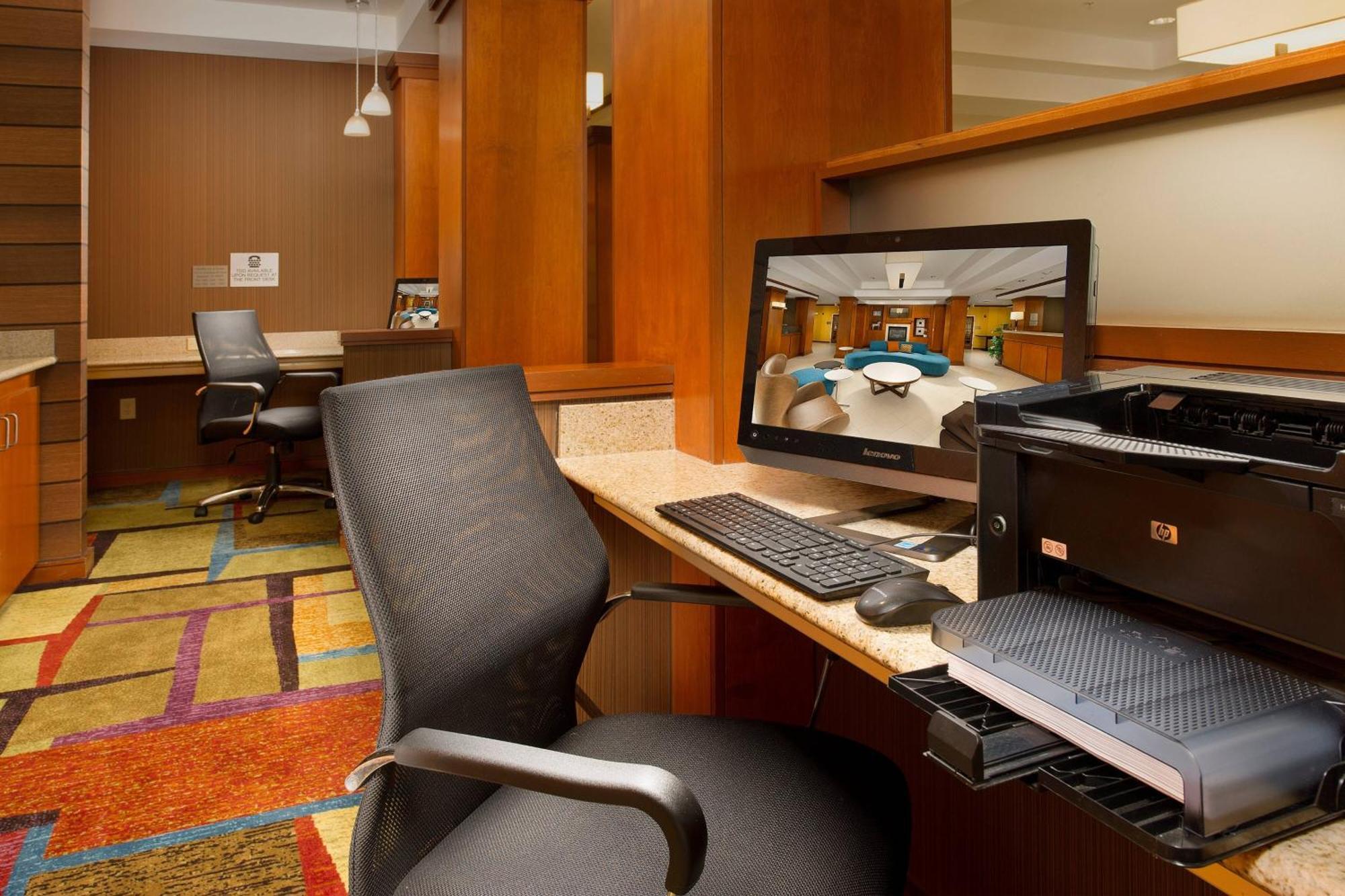 Fairfield Inn & Suites By Marriott Waco North Kültér fotó