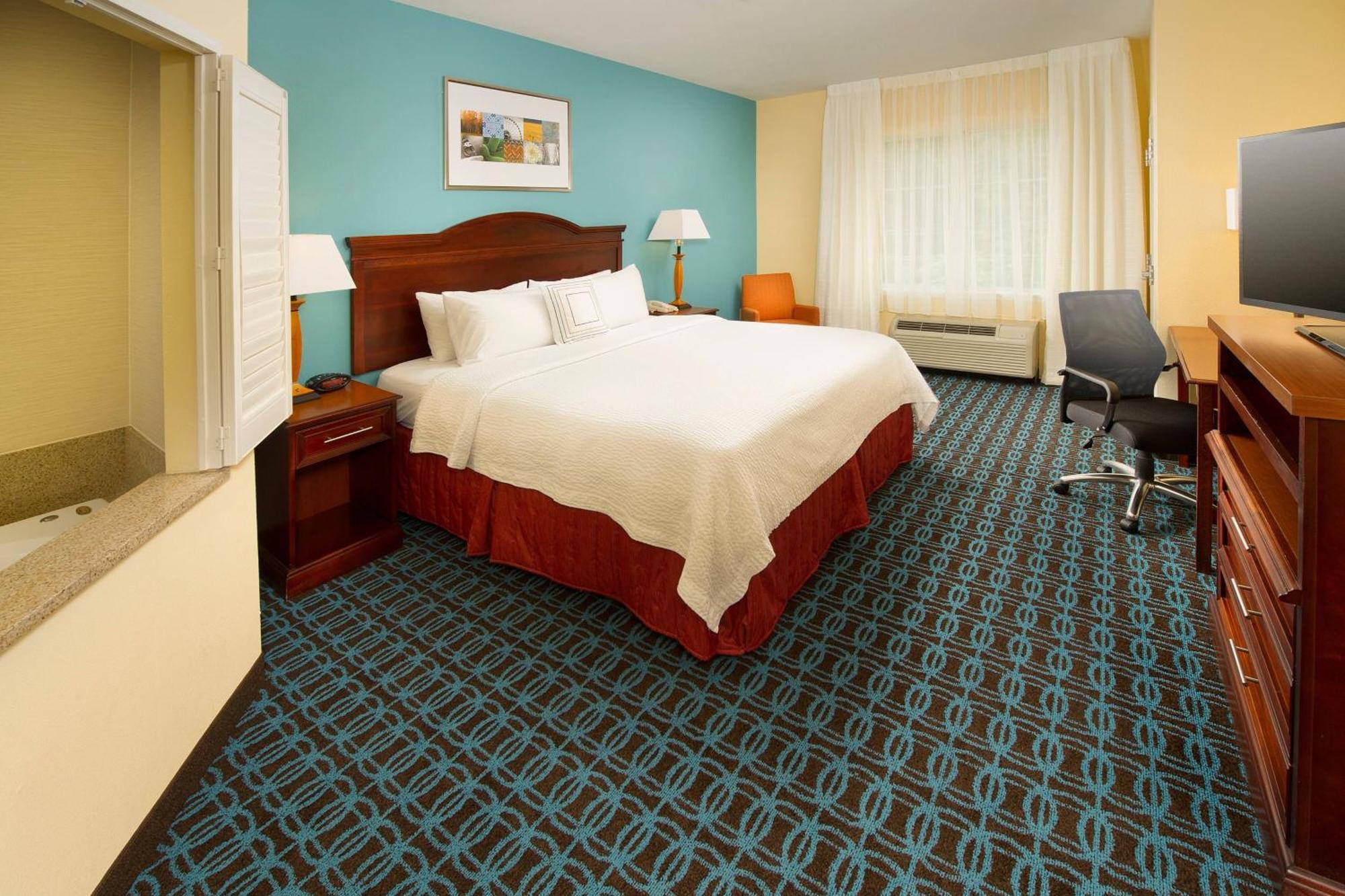 Fairfield Inn & Suites By Marriott Waco North Kültér fotó