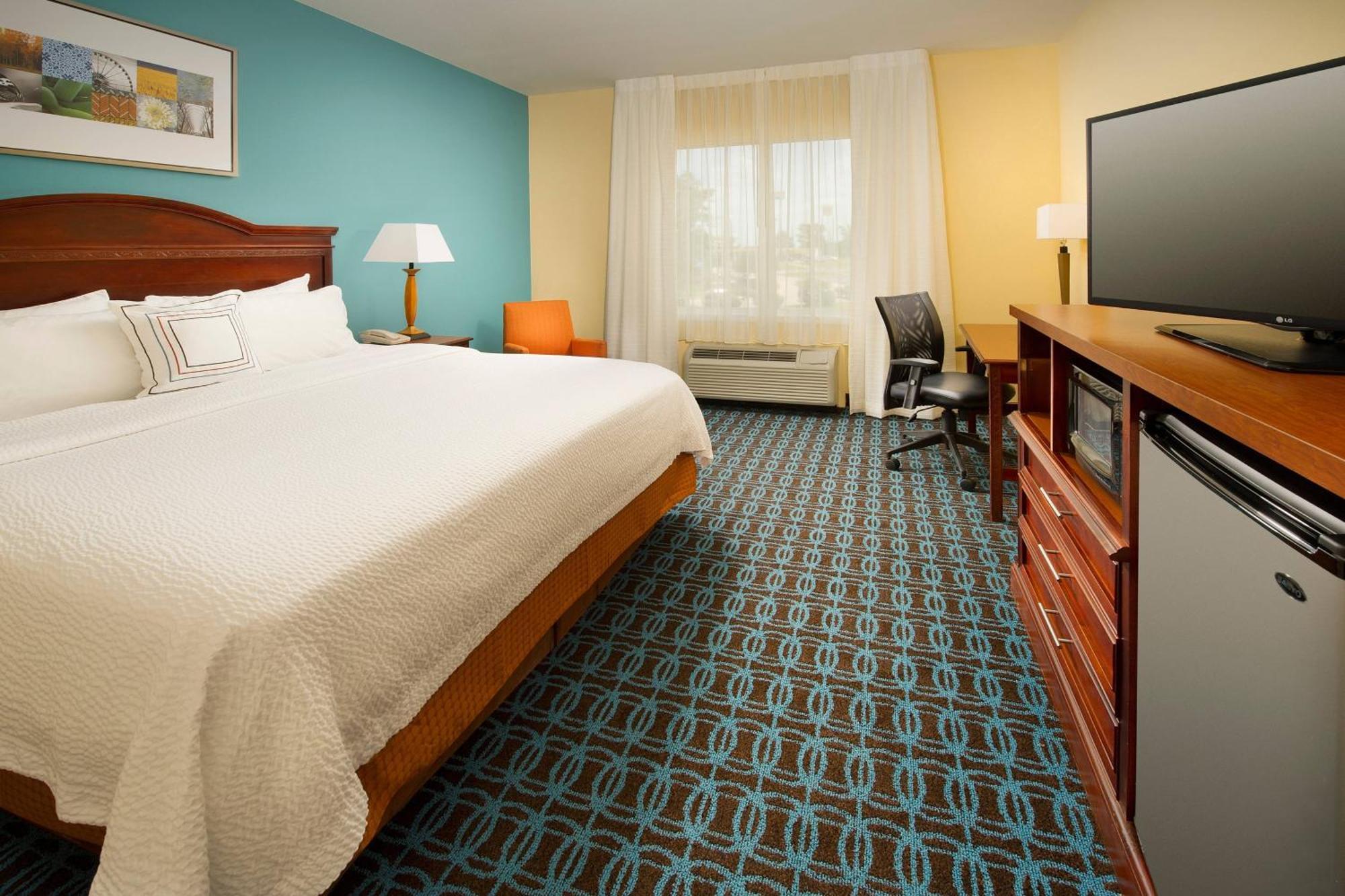Fairfield Inn & Suites By Marriott Waco North Kültér fotó