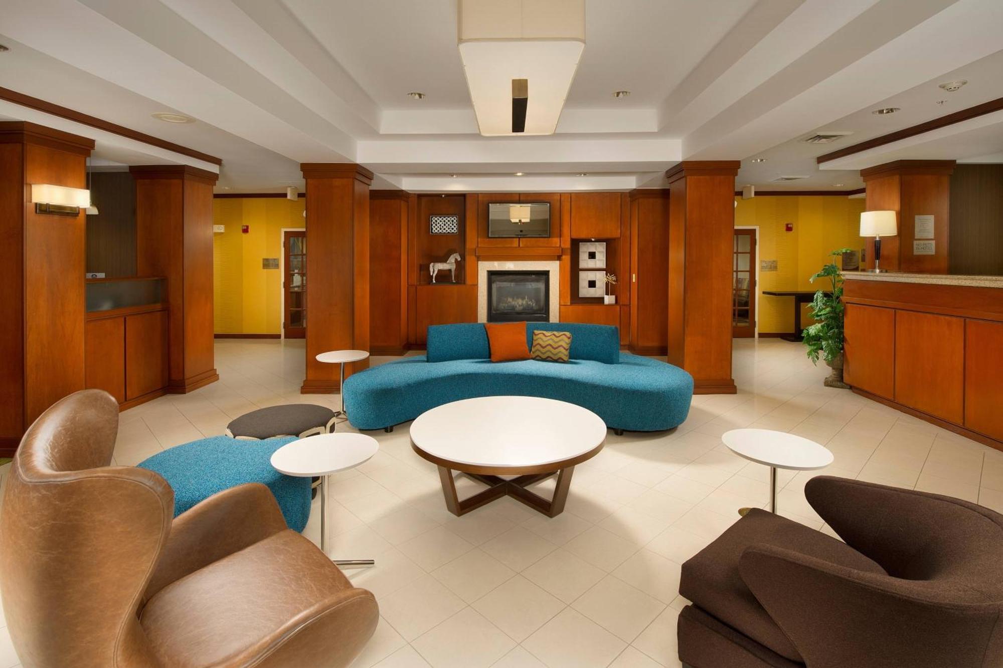 Fairfield Inn & Suites By Marriott Waco North Kültér fotó