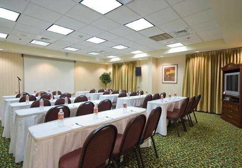 Fairfield Inn & Suites By Marriott Waco North Létesítmények fotó