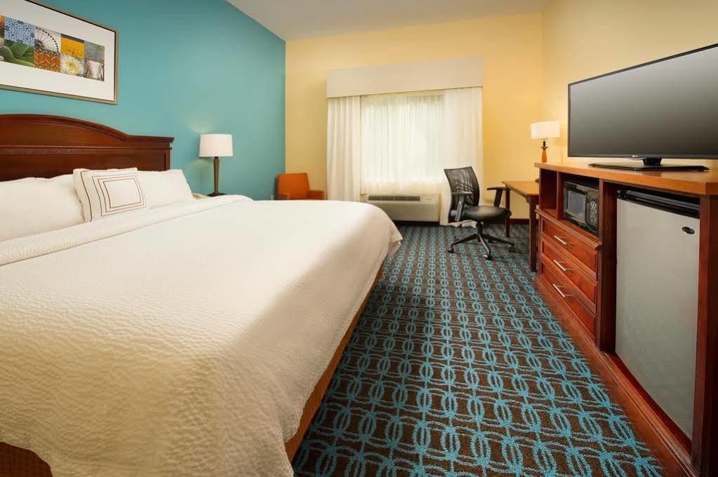 Fairfield Inn & Suites By Marriott Waco North Kültér fotó