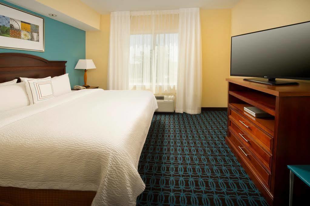 Fairfield Inn & Suites By Marriott Waco North Kültér fotó
