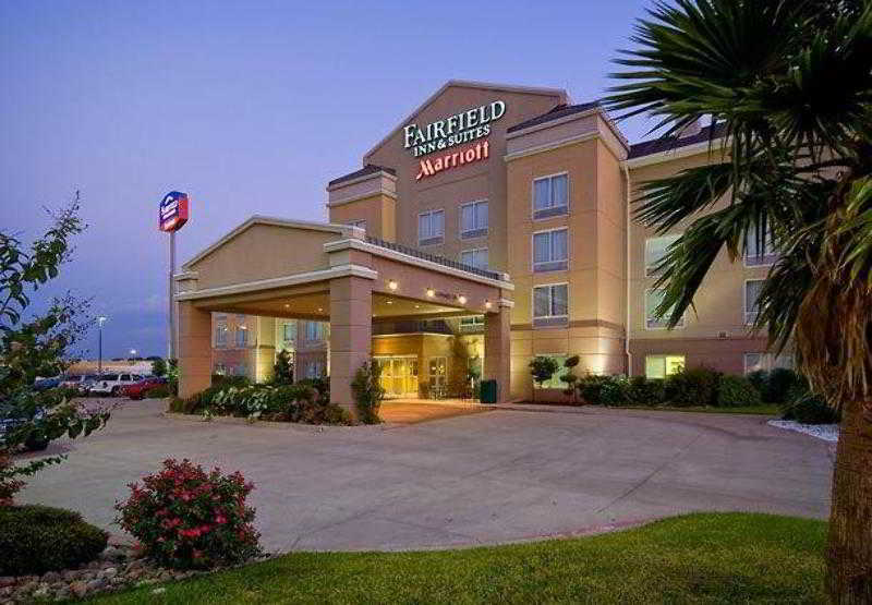 Fairfield Inn & Suites By Marriott Waco North Kültér fotó