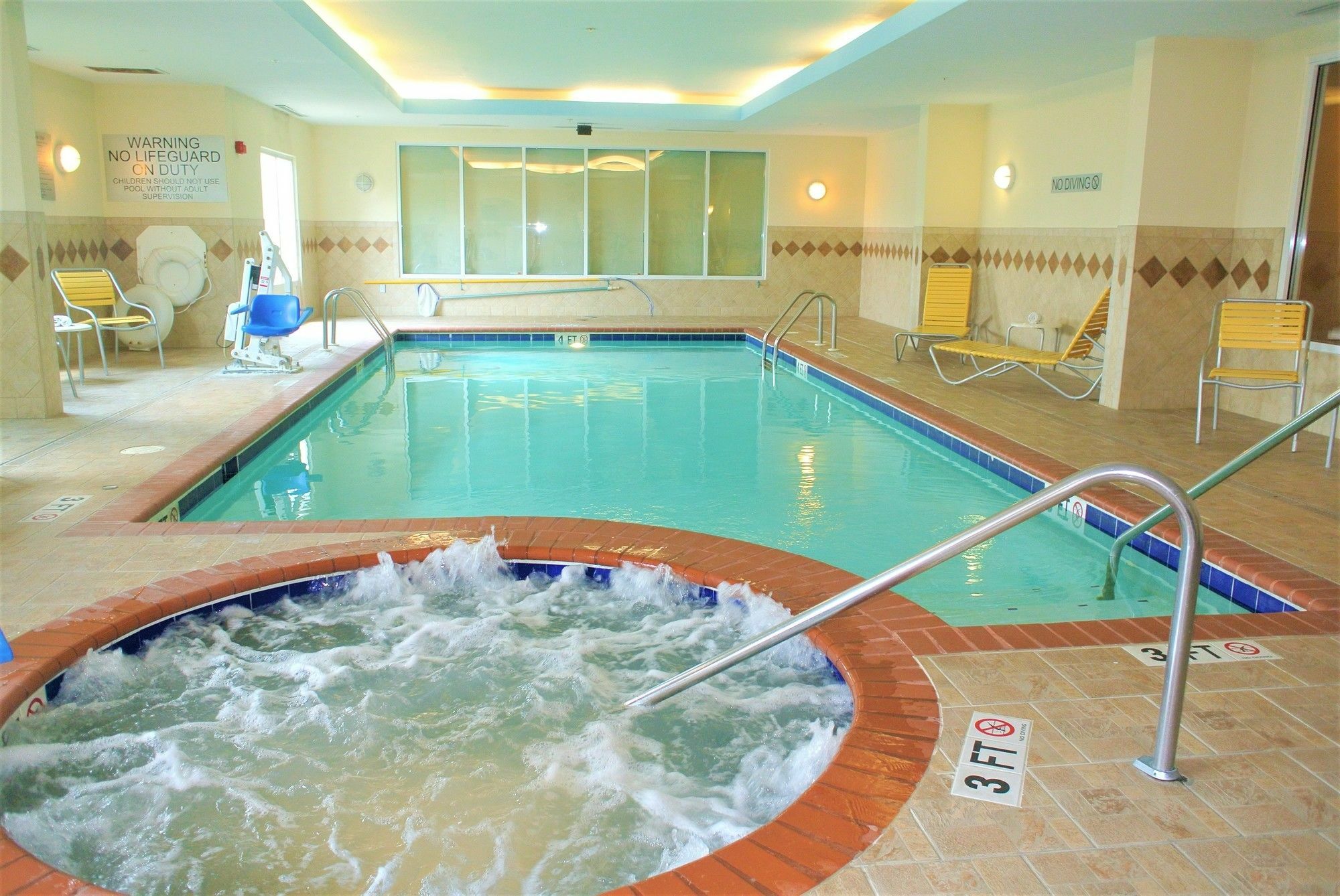 Fairfield Inn & Suites By Marriott Waco North Kültér fotó